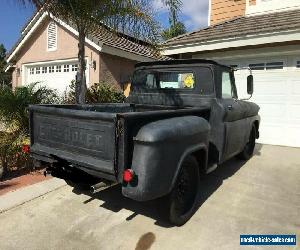 1965 Chevrolet C-10