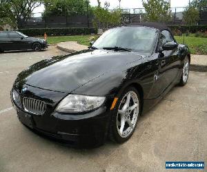 2006 BMW Z4 3.0SI