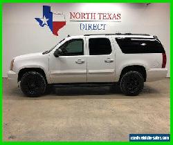 2009 GMC Yukon SLT 4WD Gps Navi Rear Entertainment Camera Black W for Sale