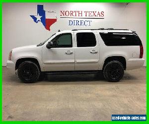 2009 GMC Yukon SLT 4WD Gps Navi Rear Entertainment Camera Black W for Sale