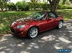 2010 Mazda MX-5 Miata Grand Touring 2dr. Convertible for Sale