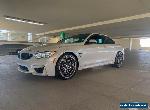 2017 BMW M4 for Sale