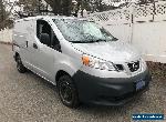 2013 Nissan NV for Sale