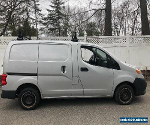 2013 Nissan NV