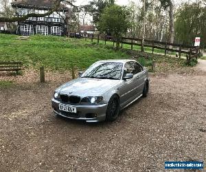 Bmw E46 320ci M-Sport Manual 2003 *Modified* 