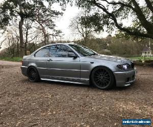 Bmw E46 320ci M-Sport Manual 2003 *Modified* 