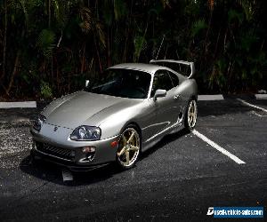 1998 Toyota Supra