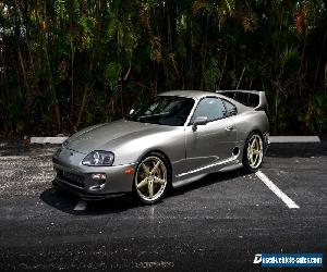 1998 Toyota Supra