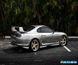 1998 Toyota Supra