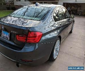 2012 BMW 3-Series