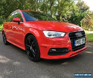 2013 (13) Audi A3 2.0 TDi S Line 5 Door 1 Owner