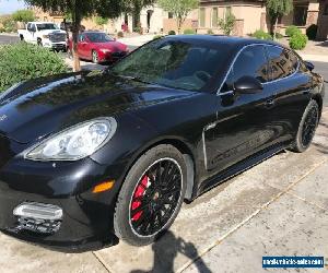 2012 Porsche Panamera