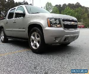 2007 Chevrolet Avalanche