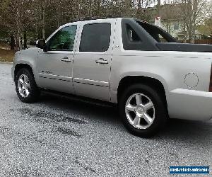 2007 Chevrolet Avalanche