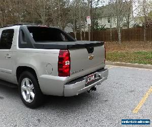 2007 Chevrolet Avalanche