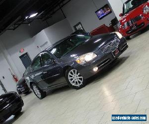 2011 Buick Lucerne CXL Sedan 4D