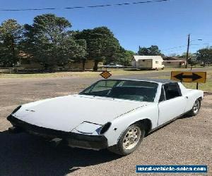 1974 Porsche 914