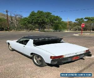 1974 Porsche 914