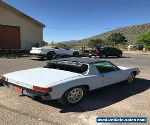 1974 Porsche 914