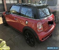 2012 Mini Cooper Black Bonnet Sripes for Sale