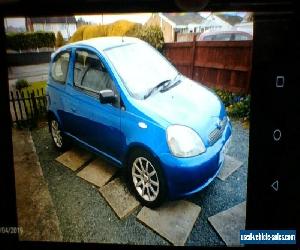 TOYOTA YARIS for Sale