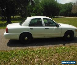 2007 Ford Crown Victoria P71 for Sale