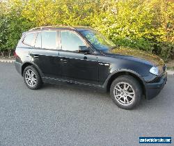 bmw x3 for Sale