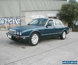 JAGUAR X308 SOVEREIGN LUXURY PACK