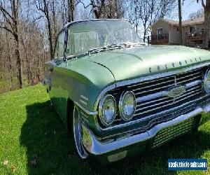 1960 Chevrolet Impala