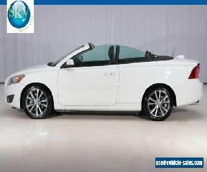 2012 Volvo C70 Convertible T5