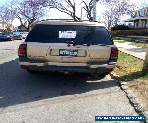 2004 Chevrolet Trailblazer LT Extended 4D