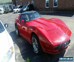 1978 Chevrolet Corvette