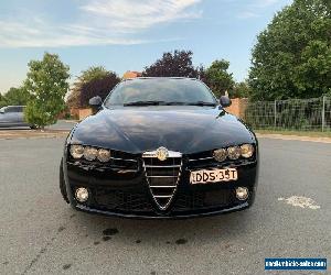 159 alfa romeo 2008 sold new 2009