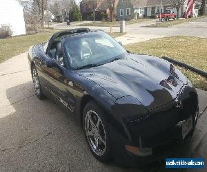 1998 Chevrolet Corvette