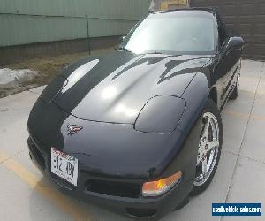 1998 Chevrolet Corvette