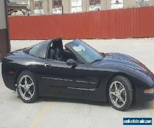 1998 Chevrolet Corvette