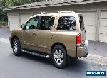 2005 Nissan Armada for Sale