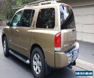 2005 Nissan Armada