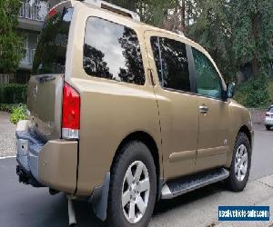 2005 Nissan Armada