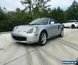 2001 Toyota MR2 -- for Sale