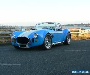 Shelby: Classic Roadster Classic Roadster