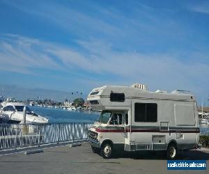 1978 Dodge Sportsman Class C 23ft RV Class C Dodge Van Sportsman