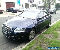 NO RESERVE AUCTION. Audi A6  for Sale