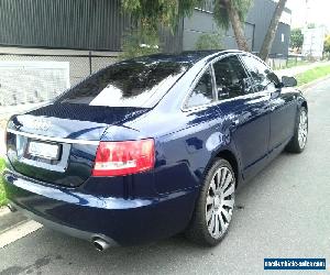 NO RESERVE AUCTION. Audi A6 