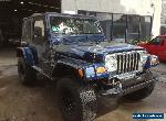 JEEP TJ WRANGLER for Sale