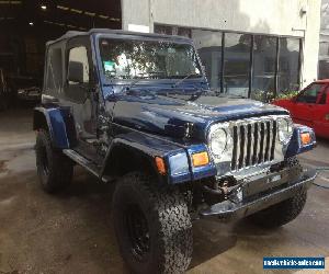 JEEP TJ WRANGLER