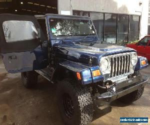 JEEP TJ WRANGLER