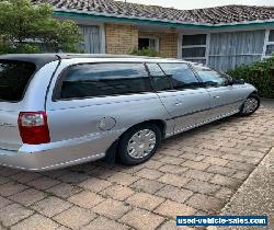 Holden Berlina Station Wagon 2004 for Sale