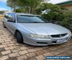 Holden Berlina Station Wagon 2004