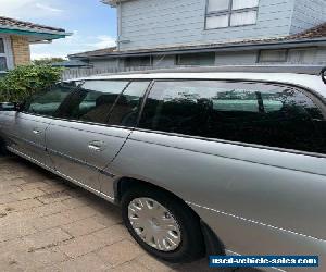 Holden Berlina Station Wagon 2004